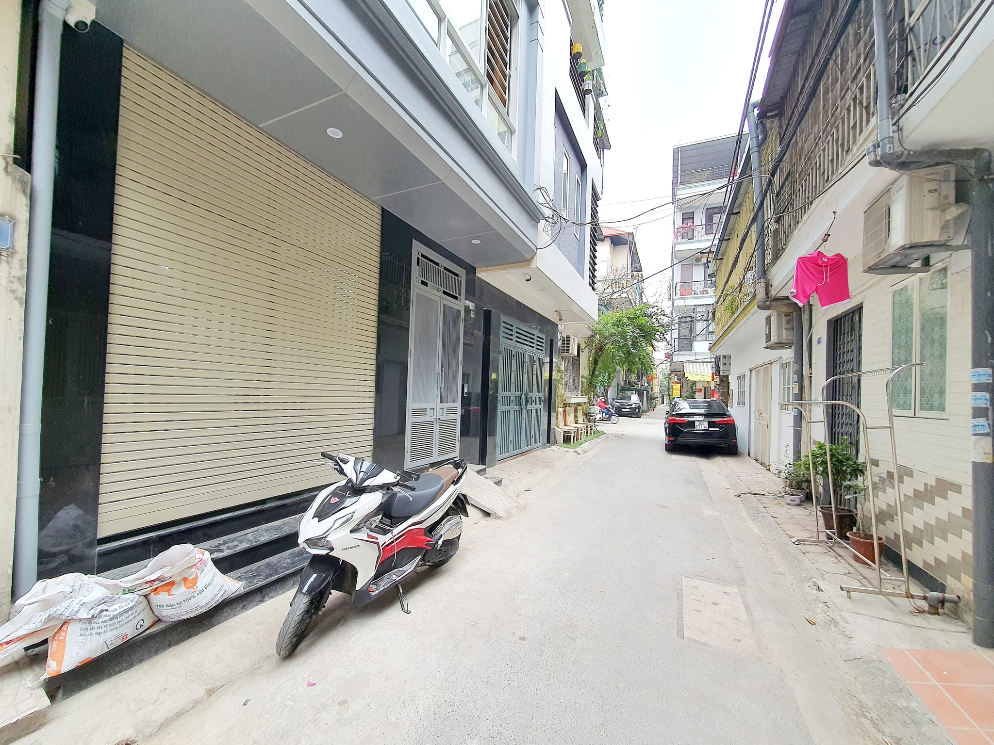 Bán Nhà Phương Mai 64m2 x 5 tầng giá 16,8 tỷ