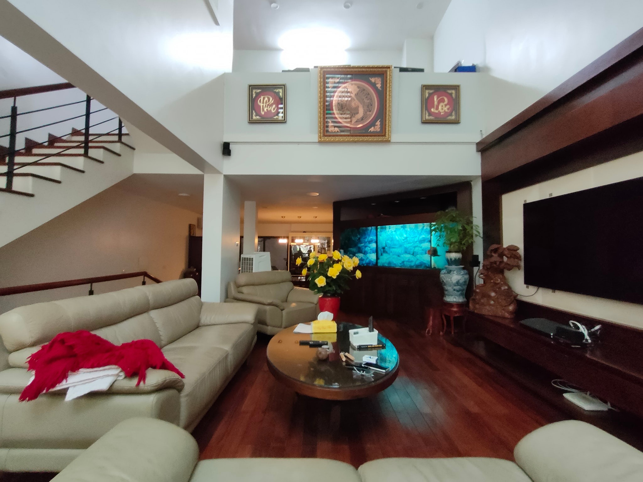 Khu phân lô Vương Thừa Vũ, Nhà đẹp, Ngõ thông, Gần phố, Ô tô vào nhà, 110m2*6T