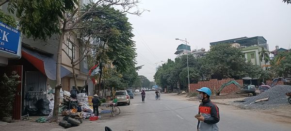 Bán nhà LK tại Văn La, 52m2 x 8 tầng, mt 5m