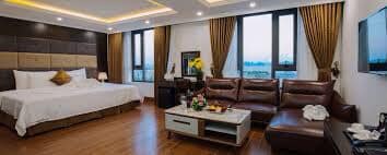 Bán nhà lô góc Đường Vũ Phạm Hàm, 130m x 8 tầng + 1 hầm, MT 8m, 26 tỷ