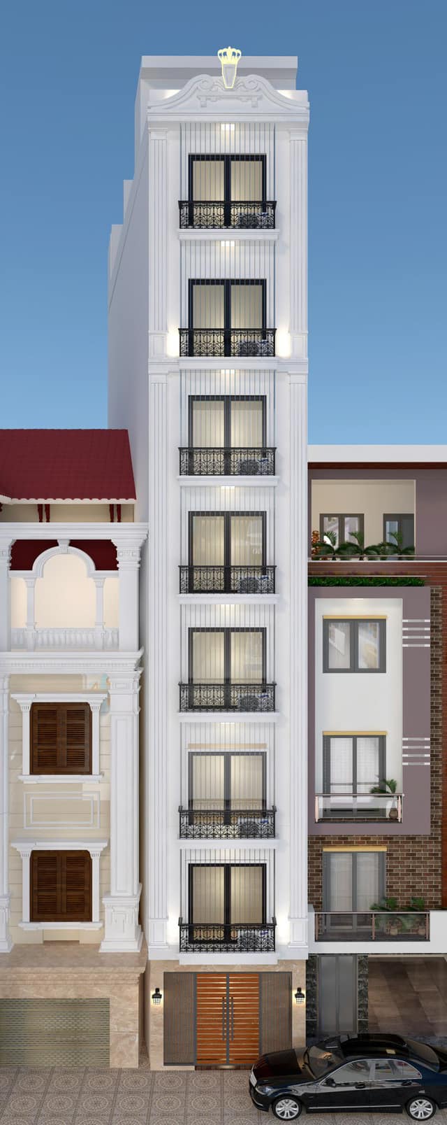 Nhà Mặt phố Hàng Đậu, Hoàn Kiếm, 4 làn OTO, Kinh doanh, dt 30m2, mt 3.5m, giá 10.9ty