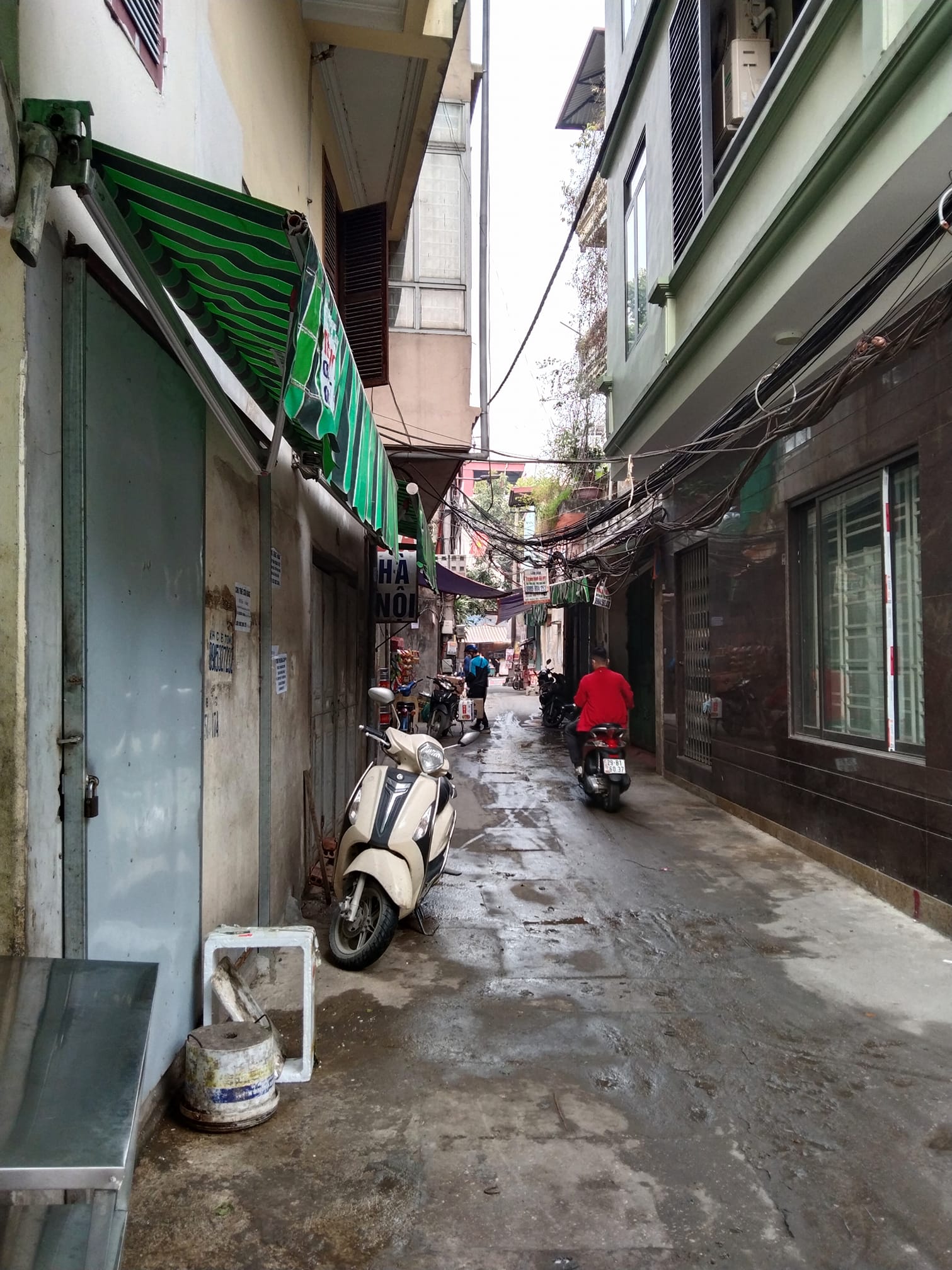 Cần bán nhà phố Thụy Khuê, Tây Hồ, 51m2, 12 tỷ. Kinh doanh tốt