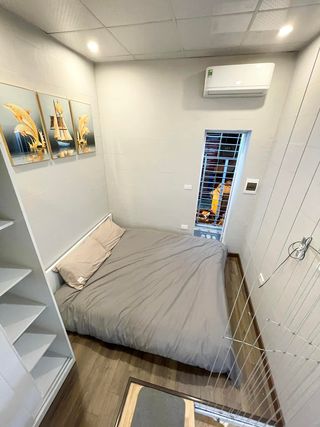 Bán nhà mặt tiền Trần Quý Khoách phường Tân Định quận 1. DT 4x22m 3 Tầng, Giá chỉ 24 tỷ