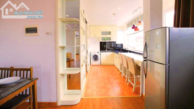 XUÂN DIỆU, TÂY HỒ, 5 CĂN HỘ LOẠI 2 PHÒNG NGỦ, MT 13M, DT 86M, 14.5 TỶ