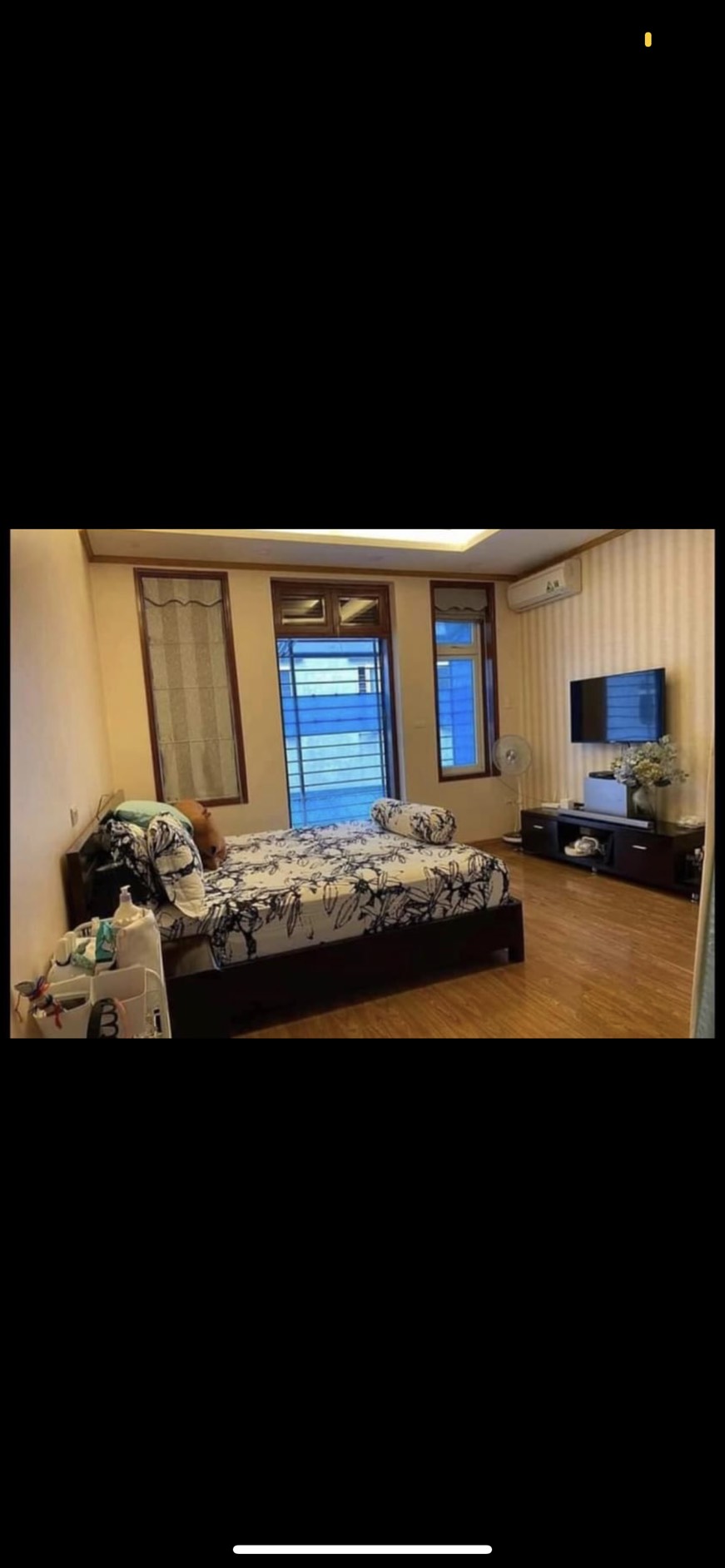 Bán tòa nhà văn phòng 6 tầng có hầm Tân Sơn, 80m2, đối diện sân Golf, 10.7 tỷ.