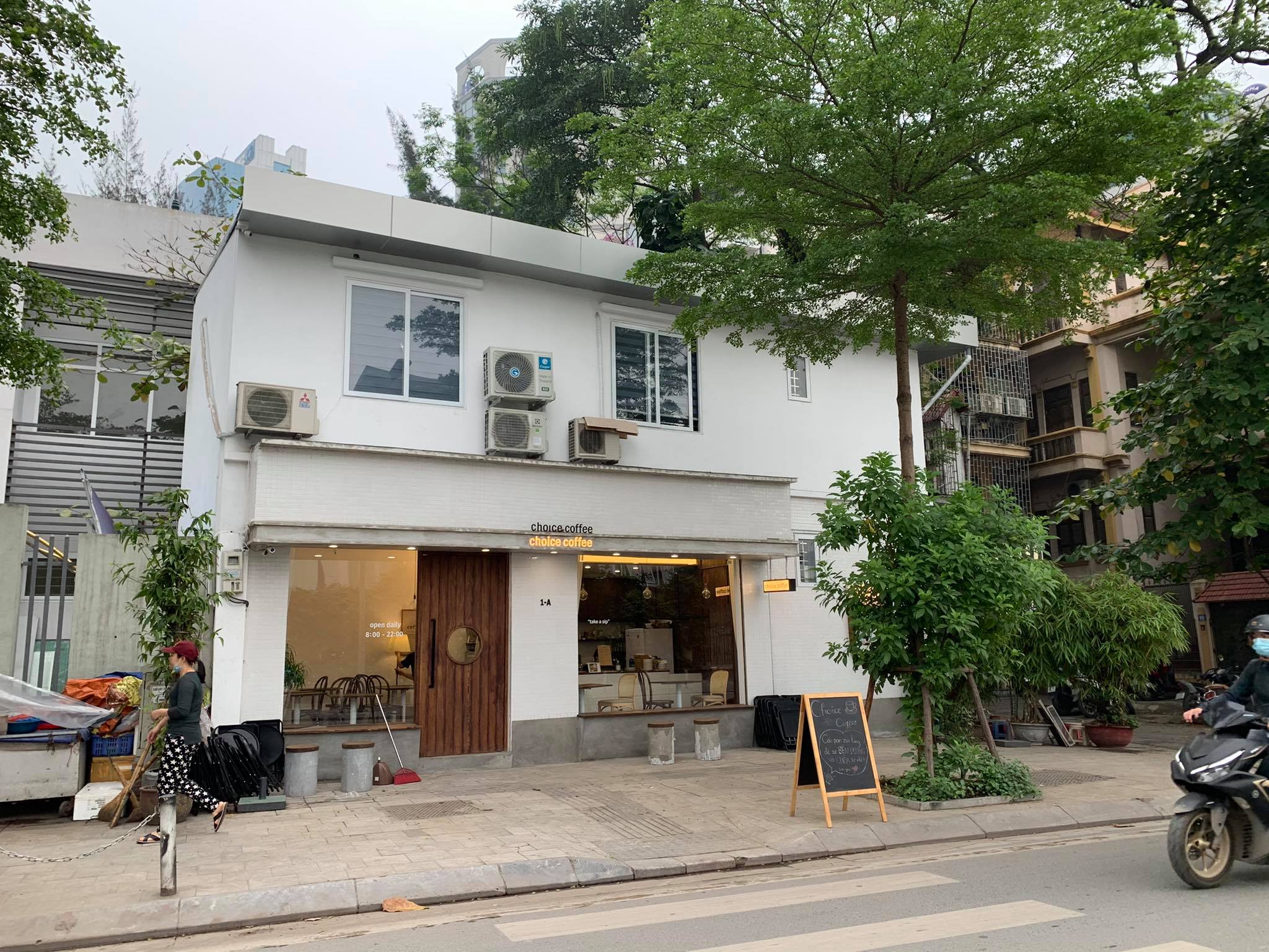 Bán nhà mặt phố Kim Đồng quận Hoàng Mai 70m 28.8 tỷ hiện đang cho ngân hàng thuê lâu dài hợp đồng 10 năm