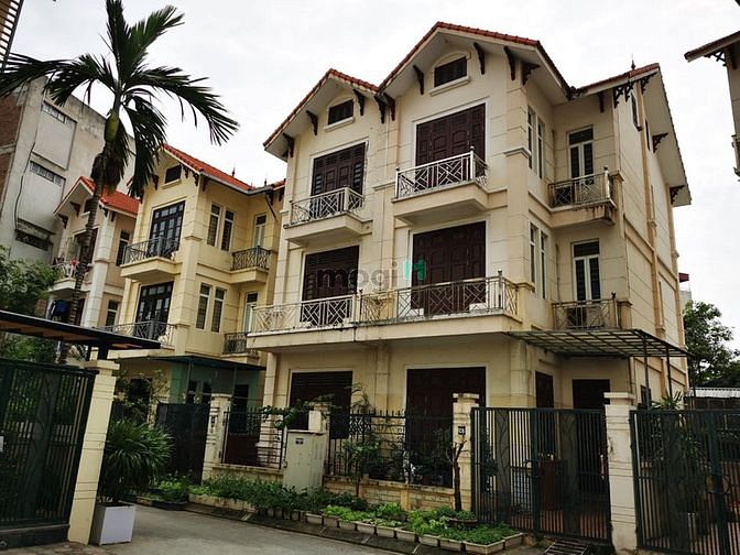 Bán gấp Biệt Thự Bộ Quốc Phòng Trung Tâm Mỹ đình 95m2