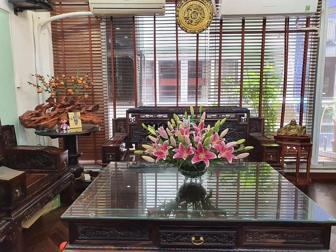 Bán Gấp Nhà đẹp Phố Trung Kính 60m2, Gaza Ôtô,Kinh Doanh,chỉ 13.5 tỷ