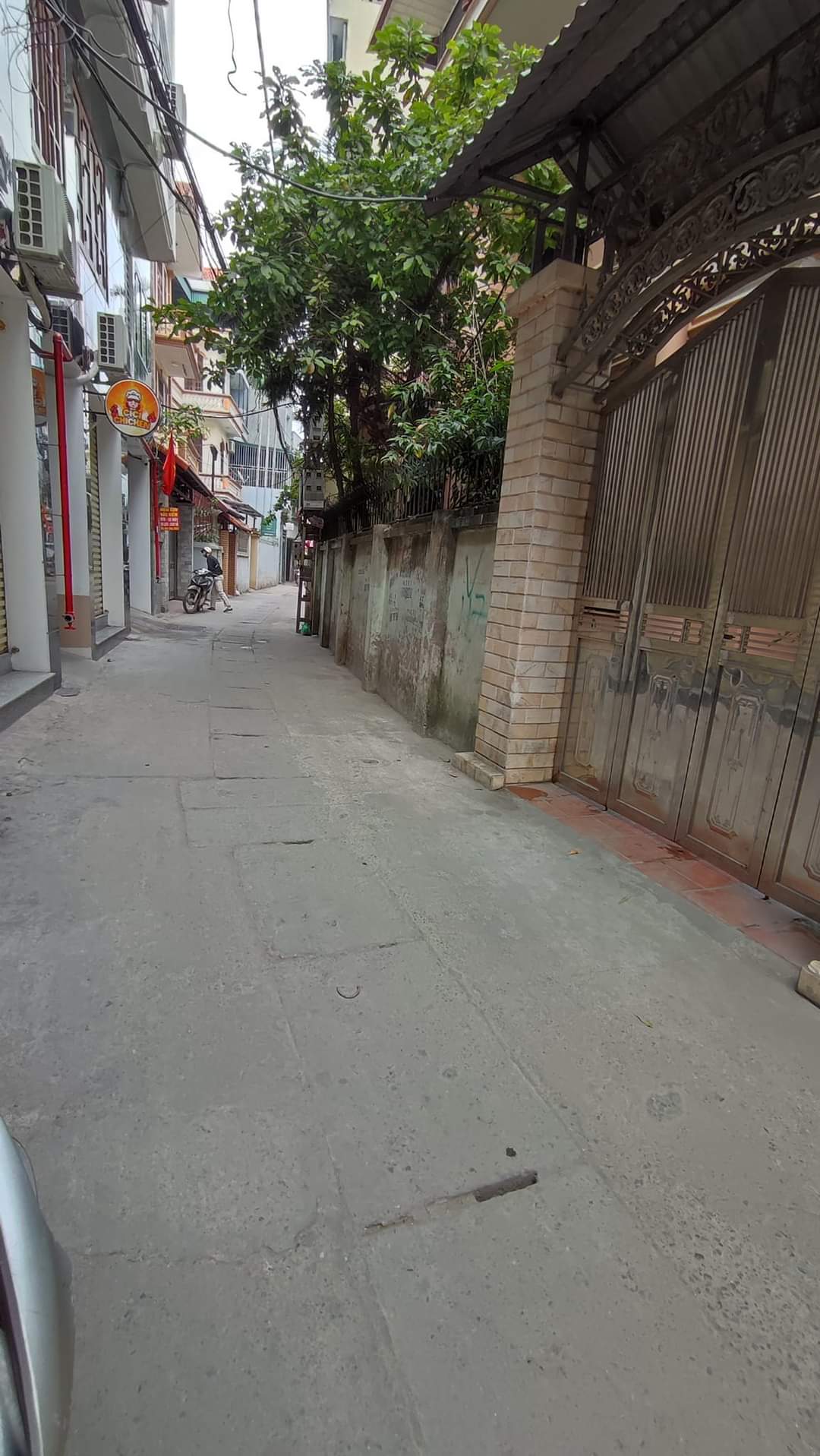 BÁN ĐẤT-ÔTÔ TRÁNH-XUÂN ĐỈNH-BẮC TỪ LIÊM-DT 128m2-MT 8m-Giá 11 tỷ.