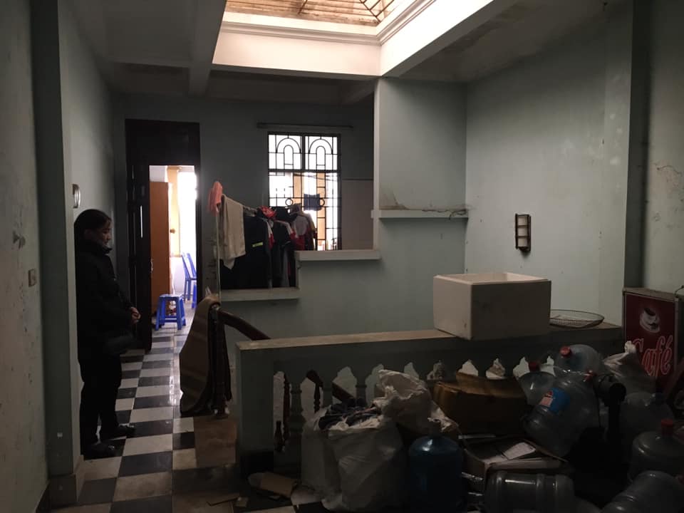 Bán nhà Duy Tân – 48m2 x 5 tầng- Giá 14 tỷ