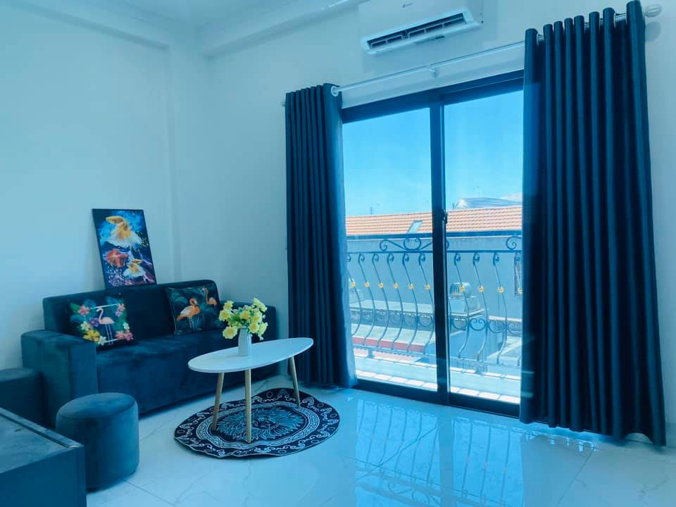 Siêu hiếm mp Phan Chu Trinh 40m2,5 tầng, kinh doanh sầm uất, giá rẻ.