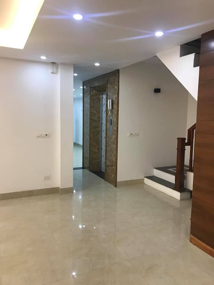 Bán nhà Chùa Hà, 68m2 x 6 tầng, MT 4m - 12.5 tỷ