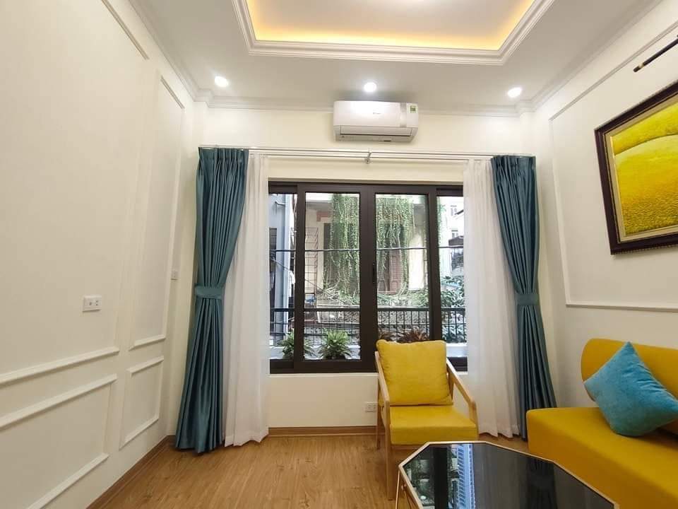 Cần bán nhà Phố Phan Chu Trinh giá 13.5 tỷ, 80mx5T, đẹp, NT cao cấp