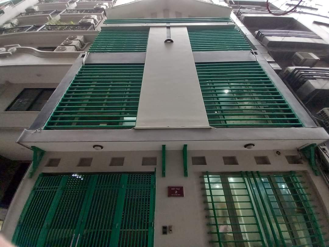 MẶT NGÕ ÔTÔ TRÁNH KINH DOANH SẦM UẤT NGÀY ĐÊM-KIM MÃ-BA ĐÌNH-DT 60m2-5T-MT 7,6m-Giá 18,9 tỷ