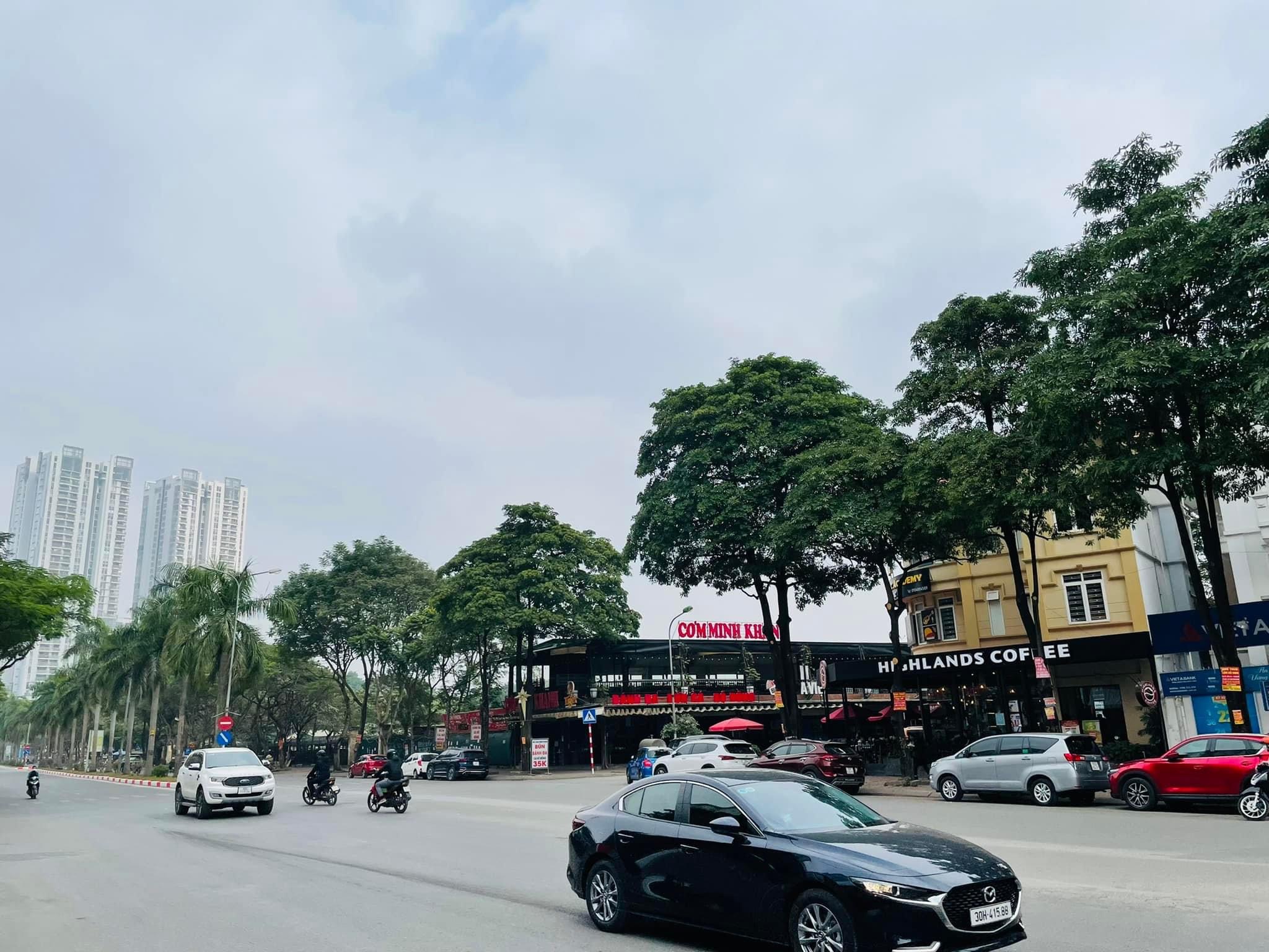 Nhà Mặt Đường Nguyễn Khuyến Quận Hà Đông: 112m2, 5 Tầng, MT 4.7m