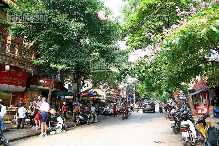 SIÊU PHẨM MẶT TIỀN 25m CÁCH HỒ HOÀN KIẾM 68m giá 186 tỷ