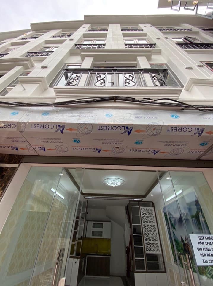 Bán Nhà Phân Lô Ô Tô Tránh phố Linh Lang 65m xây 5 tầng giá 13,5 tỷ