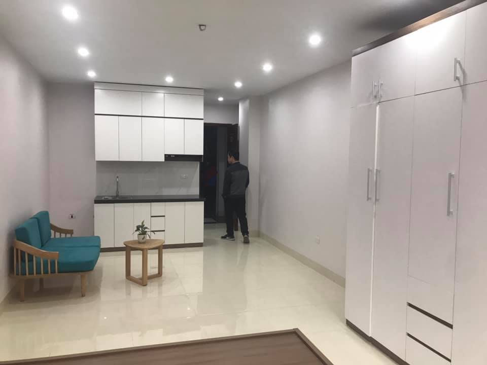 Bán Apartment đường Lê Đức Thọ, diện tích 166m2, xây 8 tầng, mt 7.6m, thang máy.