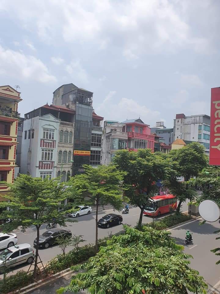 MẶT PHỐ ÔTÔ TRÁNH-KINH DOANH ĐỈNH-KIM MÃ- BA ĐÌNH-DT 73m2-6T-MT 4,5m-Giá 34 tỷ.