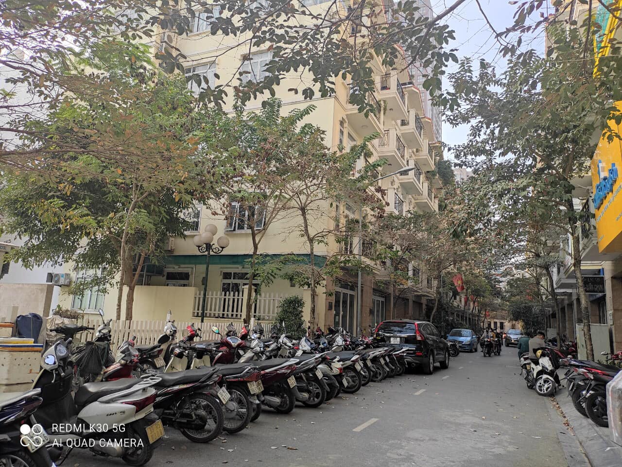 KHU LIỀN KỀ CAO CẤP - KINH DOANH CÁC LOẠI