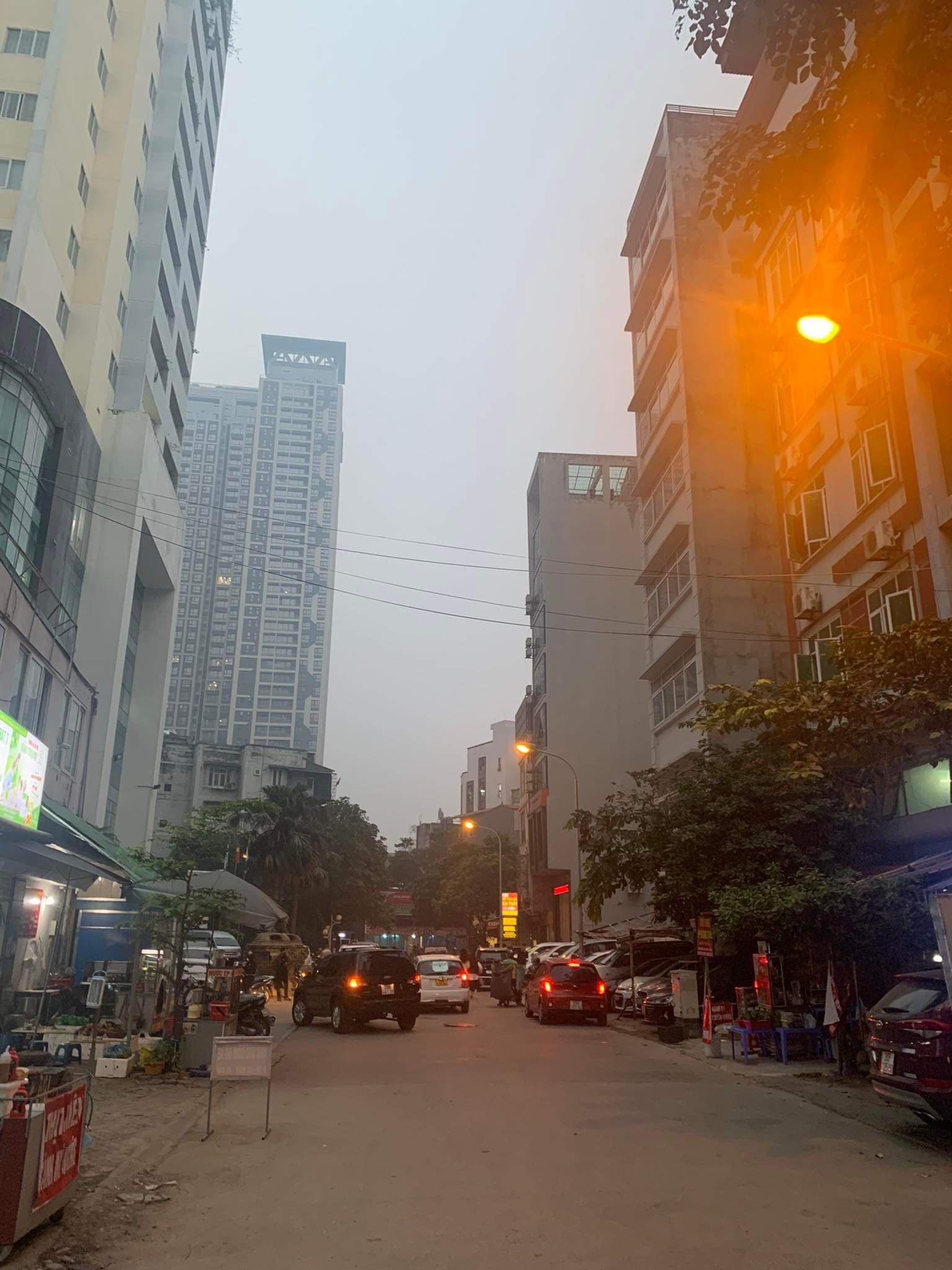 CẦN BÁN GẤP GIẢM CHÀO 5 TỶ, BUILDING 9 TẦNG PHỐ DƯƠNG KHUÊ, VỈA HÈ KINH DOANH, 098.115.8.507.