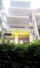 BÁN NHÀ CẦU GIẤY 60M2 KHU VIP, DÂN TRÍ, AN NINH AN SINH ĐỈNH, 098.115.8.507