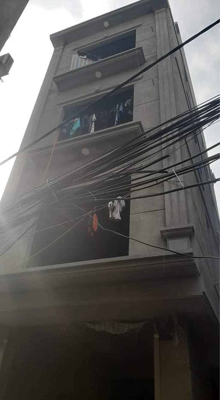 Nhà đẹp đón Tết đường Bùi Xương Trạch, phường Khương Đình, giá hữu nghị