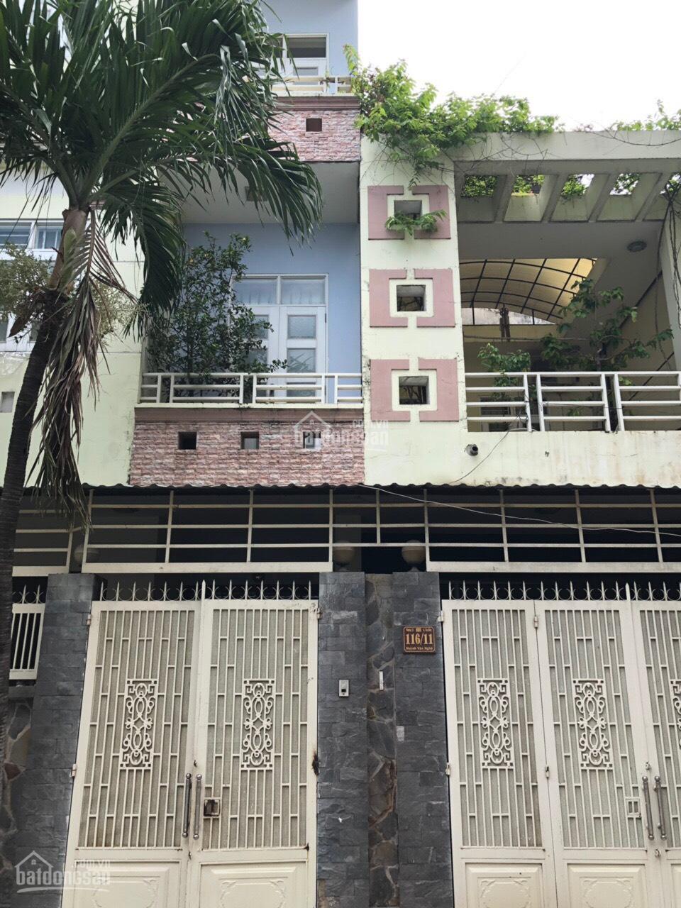 Bán nhà 1 trệt 2 lầu tại Huỳnh Văn Nghệ Tân Bình