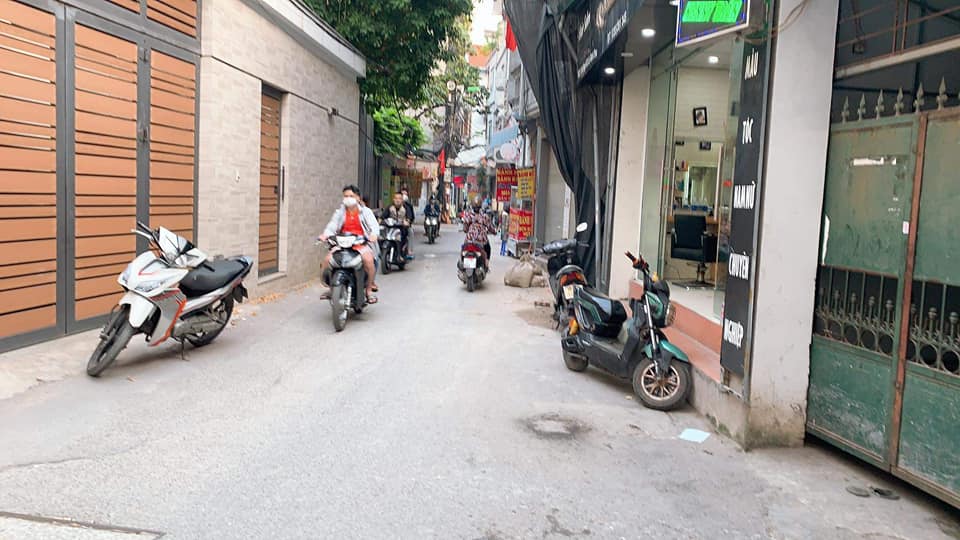 Bán nhà Lê Đức Thọ, 95m2 x 5T, mt 5m - 14.2 tỷ