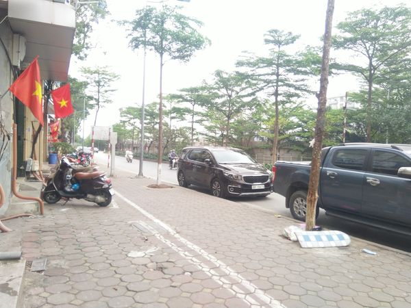 Bán căn Đường Bưởi 138m mặt tiền 8m trung tâm Ba Đình 33.5 tỷ xây Building tuyệt vời