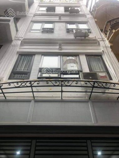 8 tầng nhà mặt phố Quan Hoa - mặt tiền 7m - dòng tiền ổn định