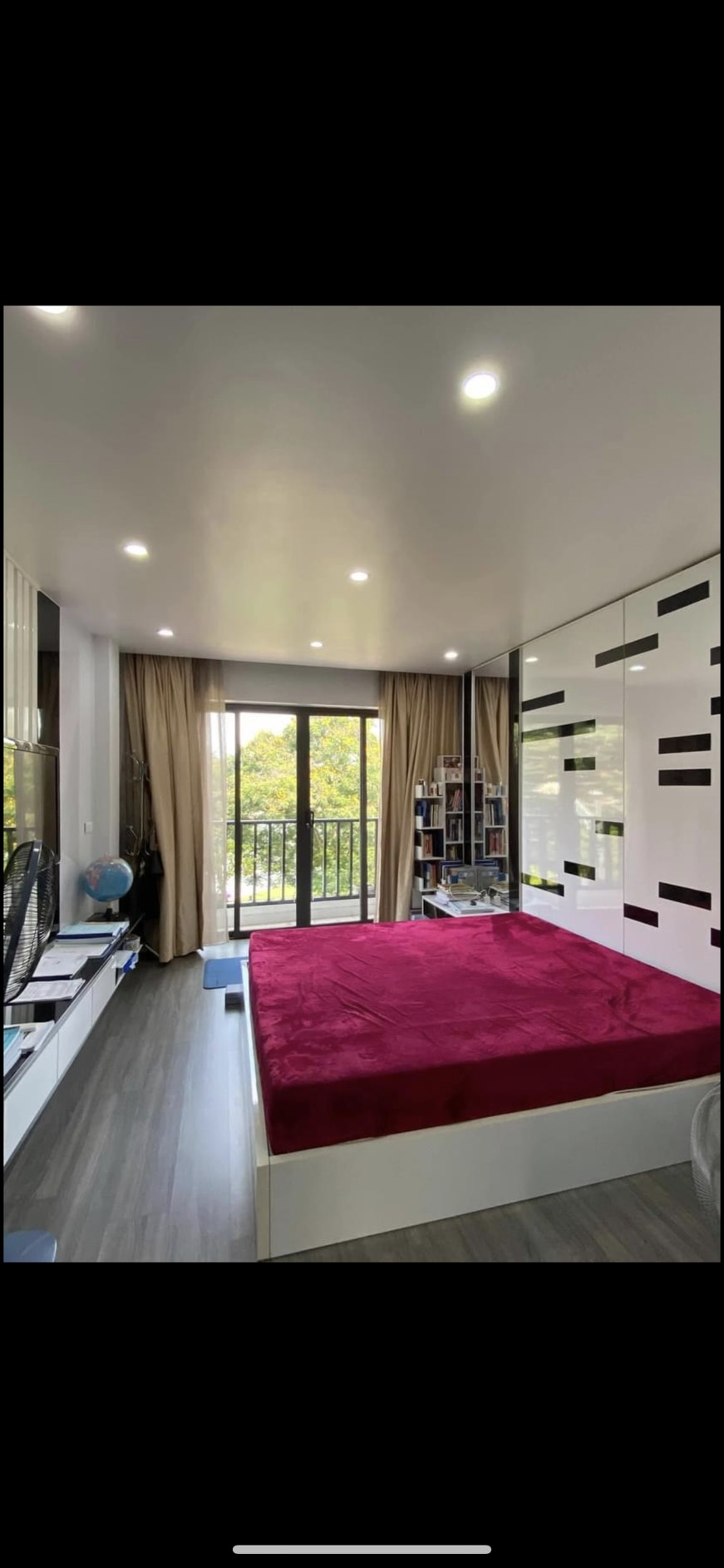 Cần bán gấp nhà ngay sát đường Thạch Thị Thanh Phường Tân Định Quận 1 , 22 Tỷ