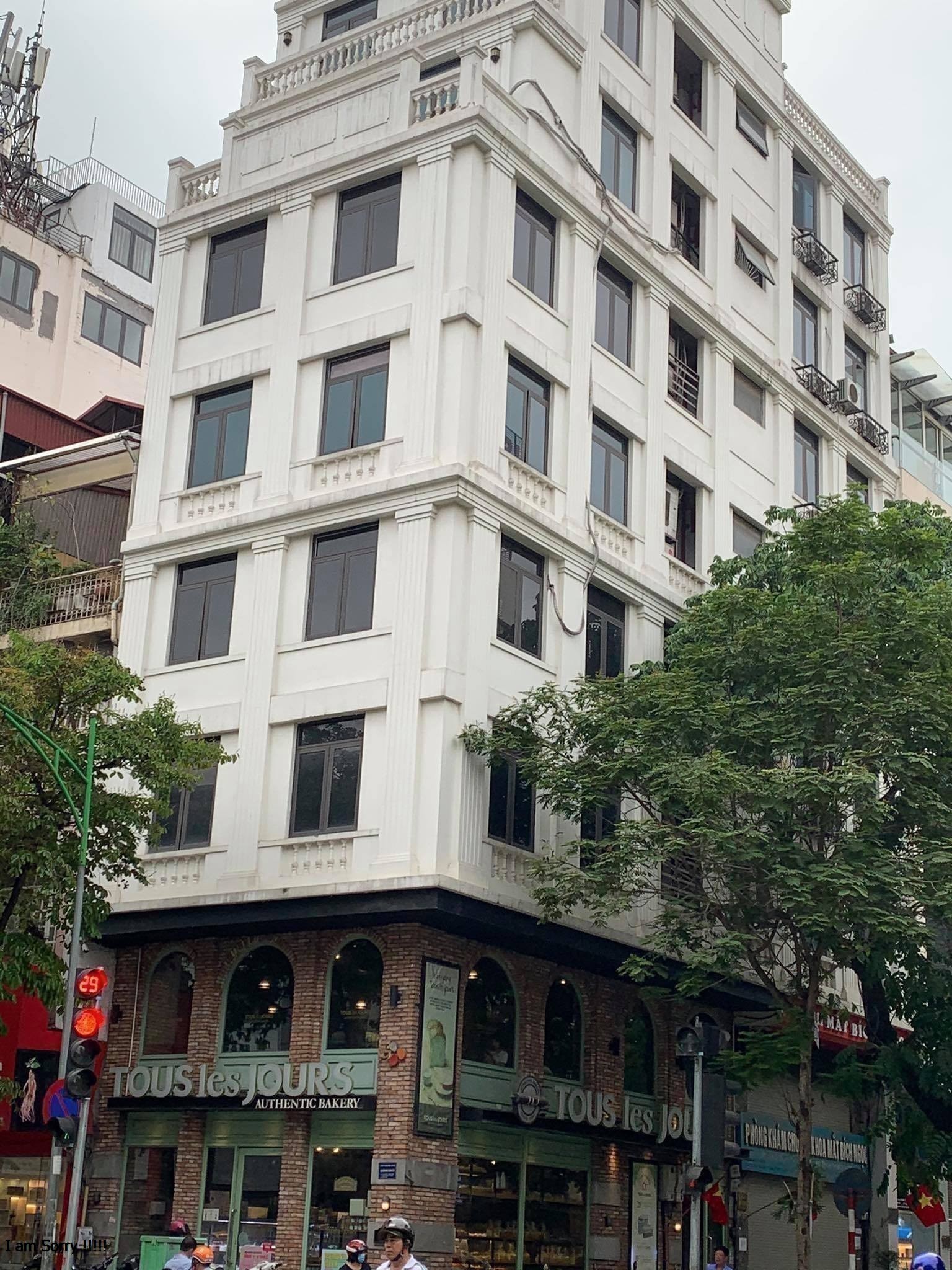 Bán nhà mặt phố Huế Lê Đại Hành cạnh Vincom Hai Bà Trưng 50m 7T thang máy 28 tỷ kd sầm uất cho thuê cao