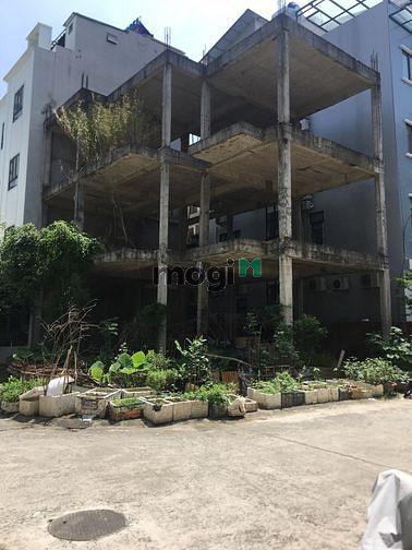 Chính chủ bán nhà Xây Thô 4 tầng Trung Yên DT 80m2.MT5m. Giá 15 tỷ
