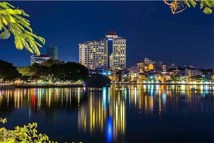 MẶT PHỐ BA ĐÌNH - VIEW HỒ TRÚC BẠCH - KHÁCH SẠN 4 SAO CỰC ĐỈNH - PHÁP LÝ CỰC CHẮC