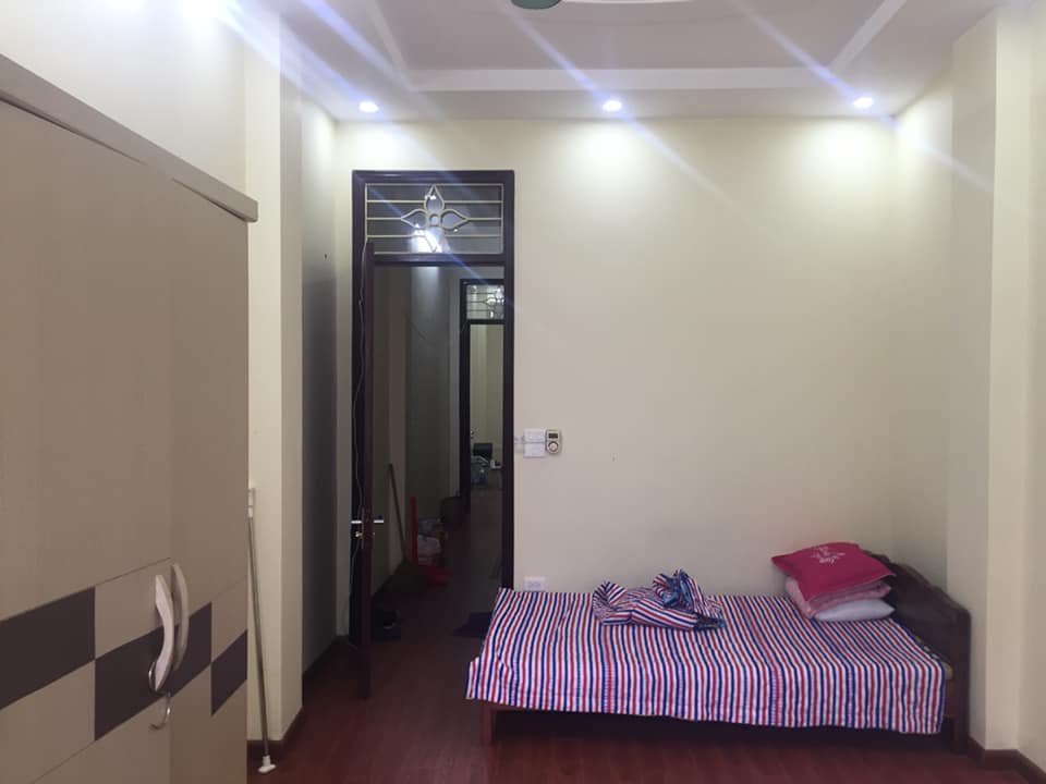 Bán nhà phố Nguyễn Tuân, Như Kon Tum giá rẻ DT: 75m2, nhà xây thô 6 tầng, mặt tiền 5m