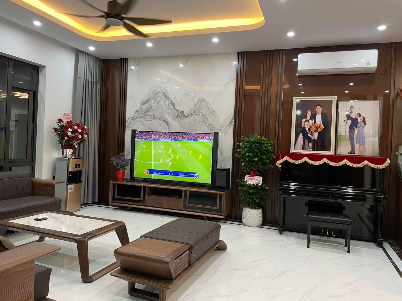 Nhà bán MT đường Trần Văn Kiểu P.10,Q.6