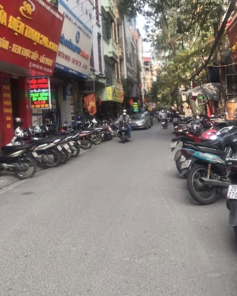 Mặt Phố Vip Quận Thanh Xuân - DT 84m2 . MT hơn 4m - Đường Ôtô Tránh - Kinh Doanh Sầm Uất