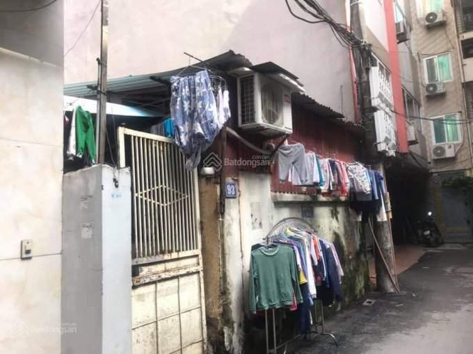 Bán đất, phố Hoàng Quốc Việt, mua về xây 9 tầng thang máy, CCMN, DT 83m2, MT 7.8m, giá 14 tỷ