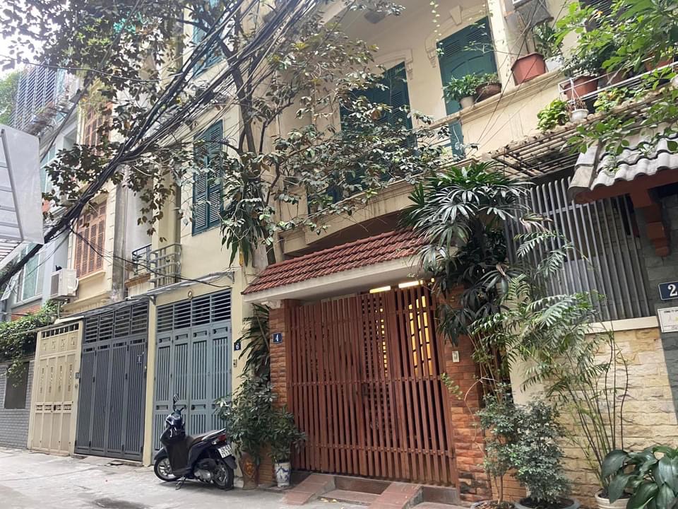 PHÂN LÔ ĐỐNG ĐA - MẶT NGÕ AN TRẠCH - DIỆN TÍCH 70M X 6 TẦNG THANG MÁY - MẶT TIỀN RỘNG 4M