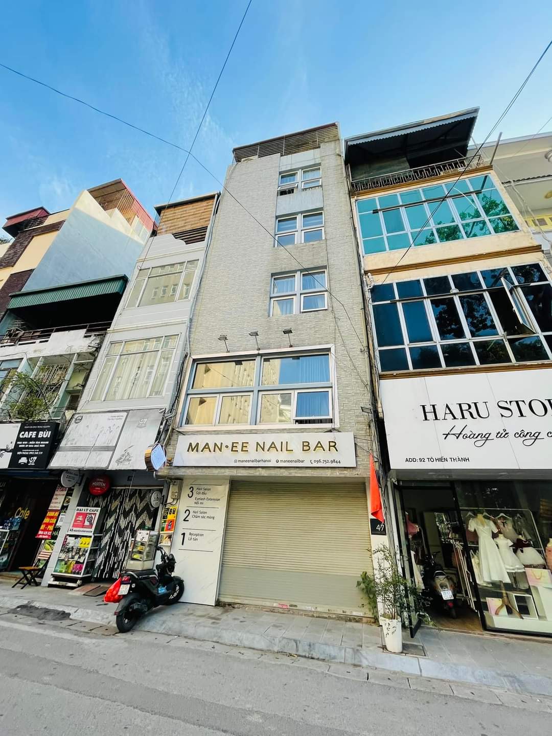 MẶT PHỐ-ÔTÔ TRÁNH-KINH DOANH CỰC TỐT- NGUYỄN DU- HAI BÀ TRƯNG-DT 41m2-6T-MT 5,1m-Nhỉnh 21 tỷ.