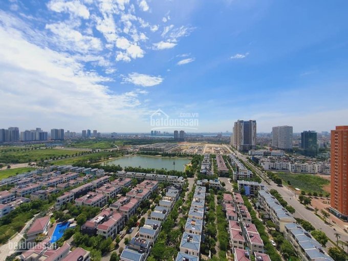 Bán biệt thự song lập H7 Starlake, diện tích 215.6m2 xây 3 tầng (thô) giá 43.5 tỷ - nhận nhà ở ngay