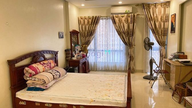 Cực hiếm nhà 50m, 6 tầng, giá chỉ 12.8 tỷ chào Trần Tử Bình, Cầu Giấy.