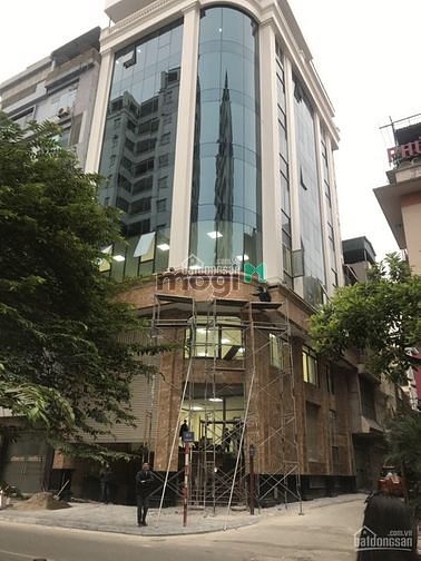 Siêu phẩm Lê Đức Thọ 120M2,9 tầng, kinh doanh, ô tô,Thang máy, Nhỉnh 3