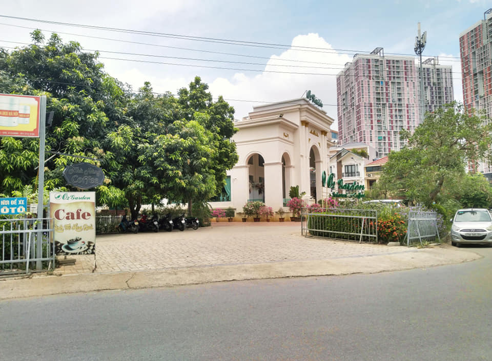 Khu đô thị Văn Khê vị trí vàng kinh doanh tốt nhất, hiện không có để bán.