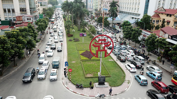 Nhà mặt phố Nguyễn Chí Thanh, 71m2 x 5 tầng,MT 7,6m,Mở cửa ra là có tiền,Giá 29 tỷ