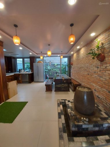 BÁN BIỆT THỰ AN DƯƠNG VƯƠNG 198M x 3 TẦNG - 15.3 TỶ - GARA Ô TÔ