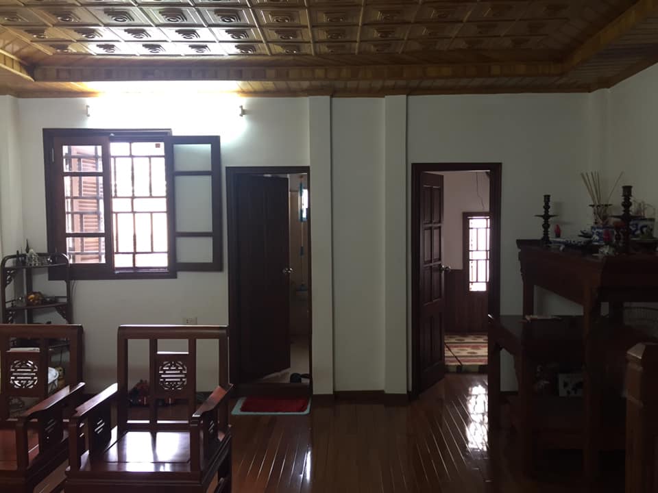 BÁN TÒA APARTMENT HỒ TÂY LẠC LONG QUÂN - VIEW HỒ - VỈA HÈ - THANG MÁY - CHO THUÊ