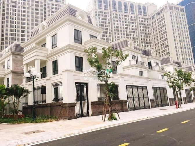 Bán siêu phẩm Biệt thự LK Tố Hữu-Lô góc-3 thoáng-Kinh doanh chỉ 23 tỷ.