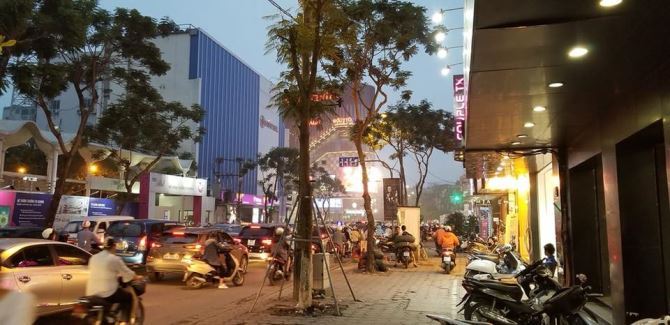 MẶT PHỐ TÂY HỒ, KINH DOANH SIÊU ĐẲNG CẤP, MẶT TIỀN BỀ THẾ, 2 THANG MÁY CHẠY ÊM NHƯ GIÓ.